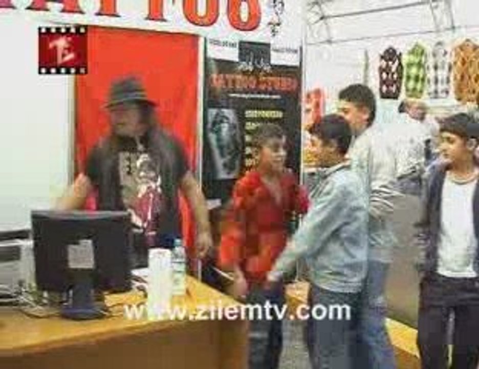 ZİLE PANAYIRINDAN GÖRÜNTÜLER www.zilemtv.com