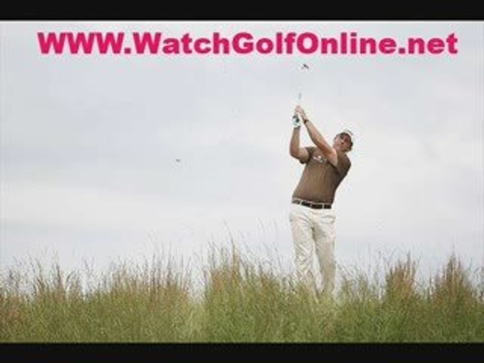 watch 2009 the presidents cup golf championship online
