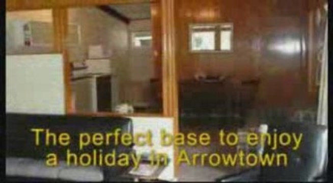 ACCOMMODATION - MACE MOTEL - ARROWTOWN - NEW ZEALAND