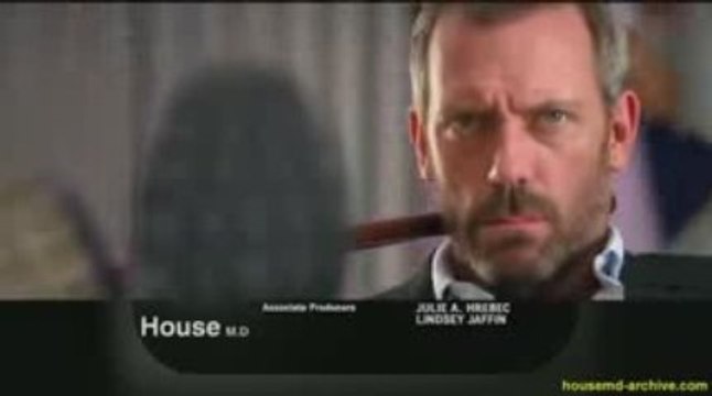 Docteur House saison 6 épisode 4