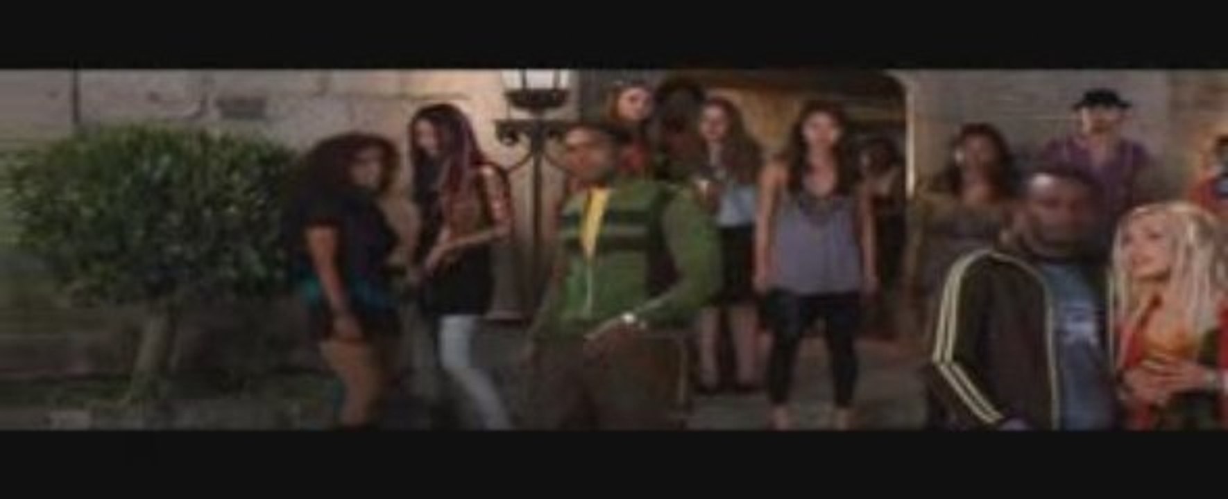 Dragon ball evolution + DBZ mix