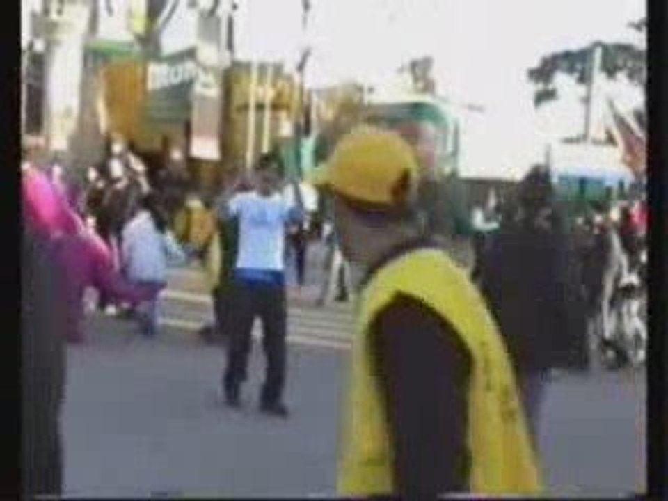 Safari Xto Rey 2004 parte 1