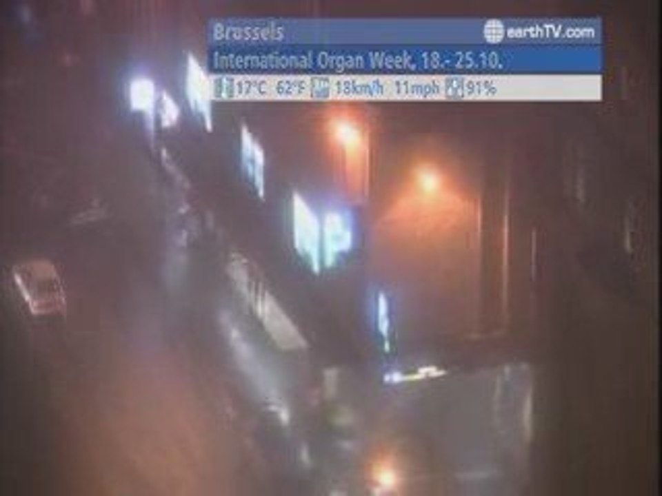 Honolulu - USA, Durban - South Africa, Bandar Seri Begawan - Brunei, Dusseldorf - Germany, Brussels - Belgium, St. Andrews - Canada, Pretoria - South Africa