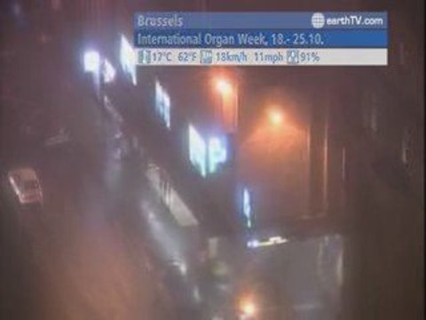 Honolulu - USA, Durban - South Africa, Bandar Seri Begawan - Brunei, Dusseldorf - Germany, Brussels - Belgium, St. Andrews - Canada, Pretoria - South Africa