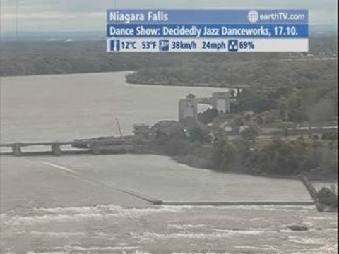 Cape Town - South Africa, Dresden - Germany, Seattle - USA, Nouméa - New Caledonia, Niagara Falls - Canada, London - United Kingdom, Dubrovnik - Croatia