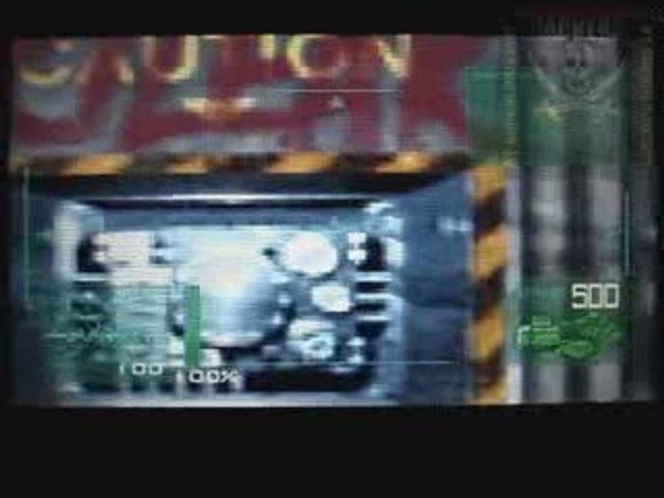 Kileak - The DNA Imperative [NTSC-U] [PSXPSP] PT1