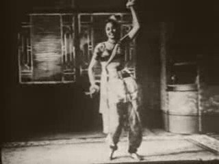 Geeta Bali's Bharatnatyam in Badi Bahen
