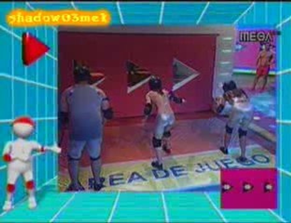 Muralla Infernal Duelo de Parejas