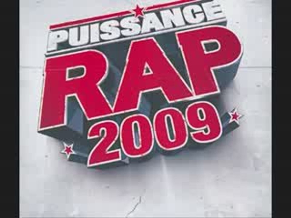 PUISSANCE RAP 2009