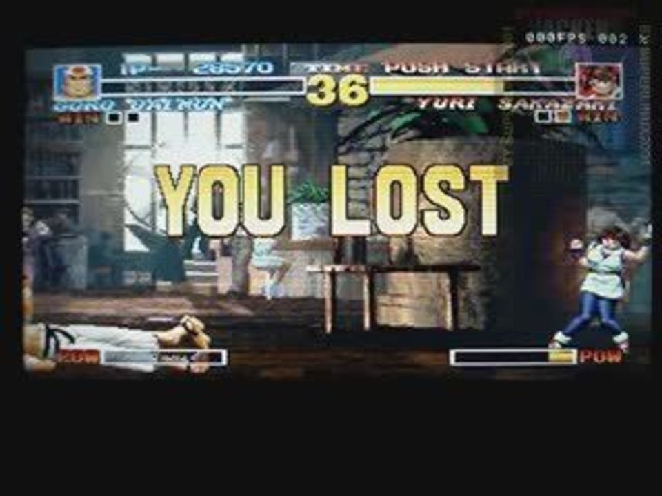 King of Fighters '95 [NTSC-U] [PSXPSP]