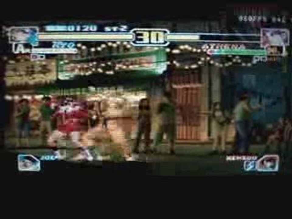 King of Fighters '99 [NTSC-U] [PSXPSP]