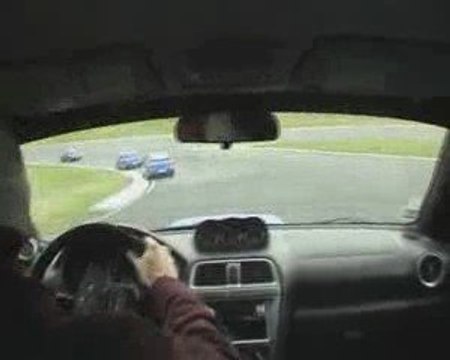 Meeting SUBARU Mas Du Clos 2009