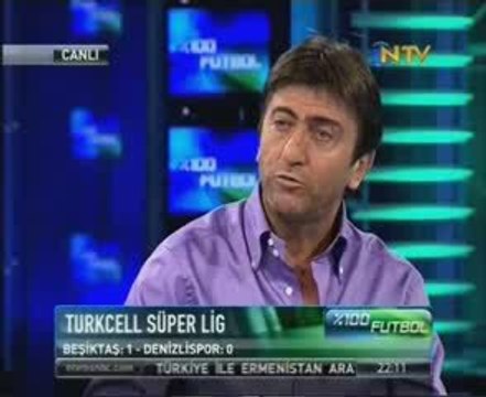 Mustafa Denizli sistemde değişiklik yapmalı