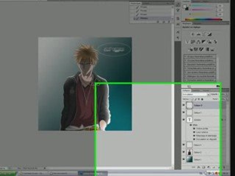 Tutoriel Photoshop CS4 Débutants