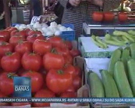 Poljoprivreda danas 08.10.2009.