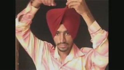 Modern Style Punjabi Turban Tutorial Part 2 munde shahkot de