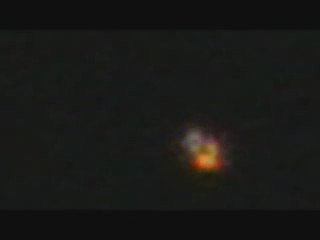 UFO in Moscow on October 5th 2009 Video2