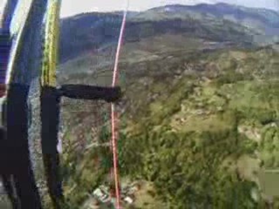 vol depuis Friolands, avec  l'Awak18