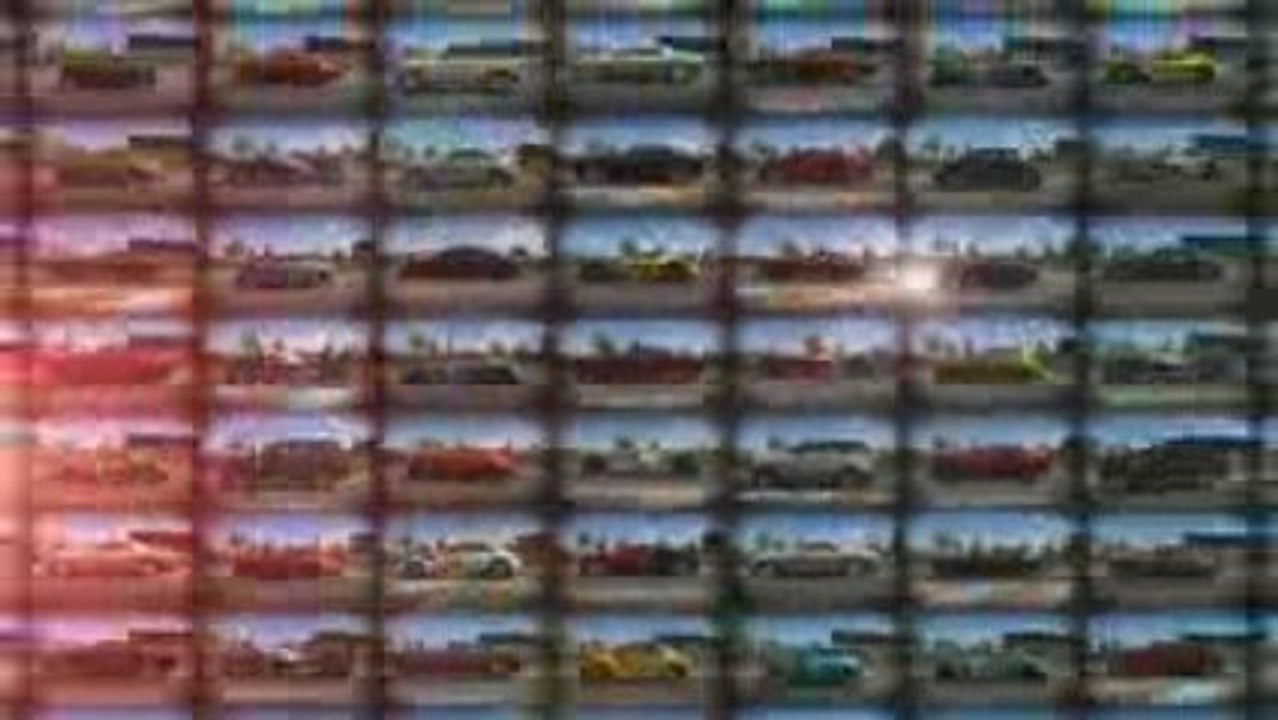 Forza Motorsport 3 : Launch Trailer