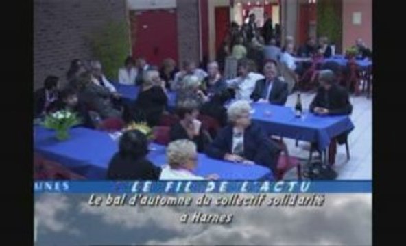 Fil De L'Actu - Bal d'automne à Harnes