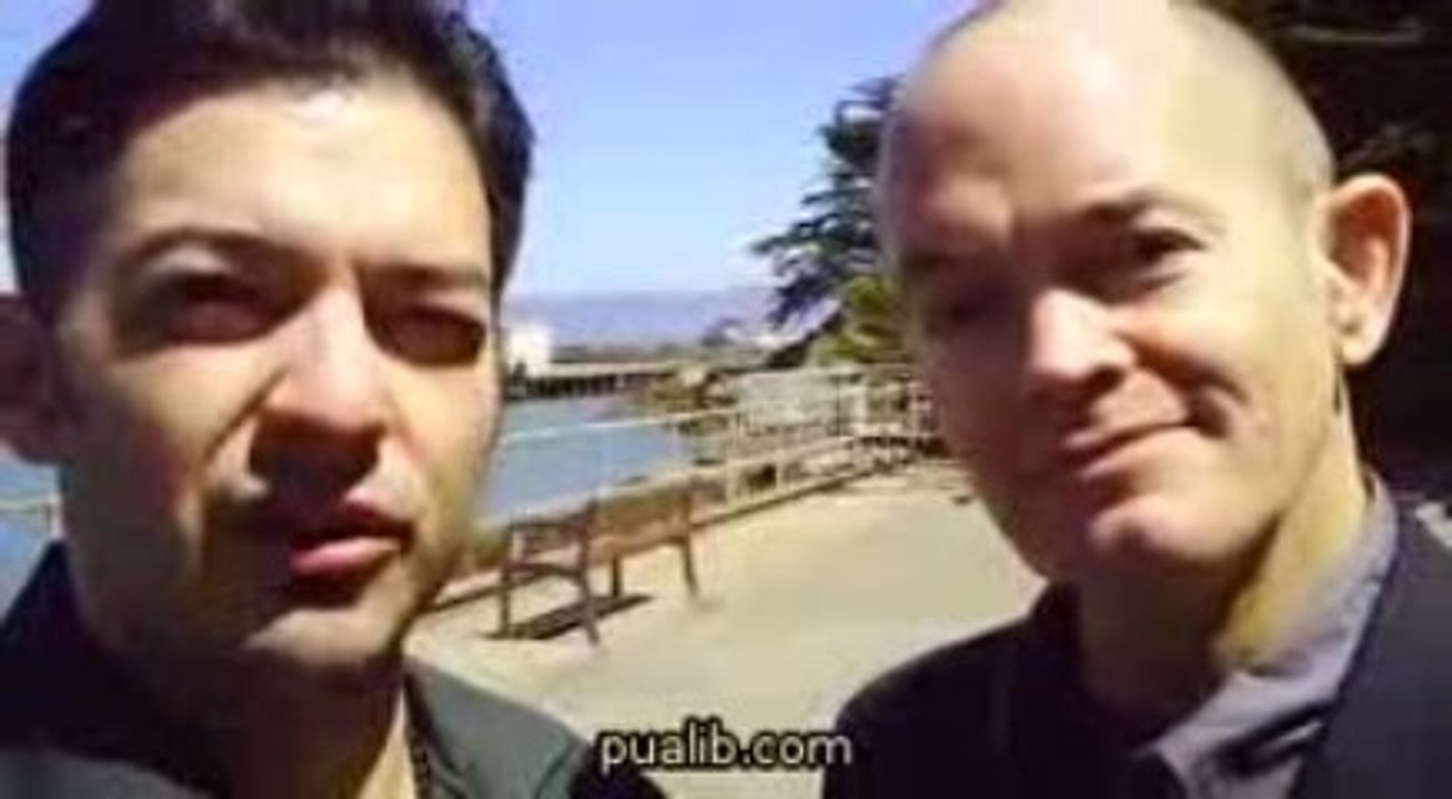 Carlos Xuma - With David Shade