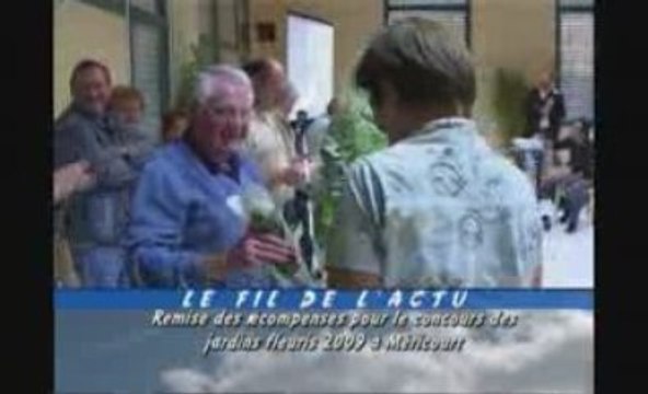 Fil de l'Actu - Jardins fleuris de Méricourt