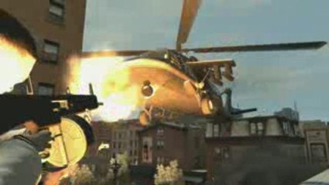Episodes From Liberty City - There's Always a Girl Trailer