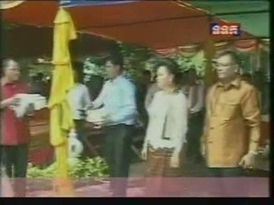 TVK Khmer News- 06/10/2009 #3