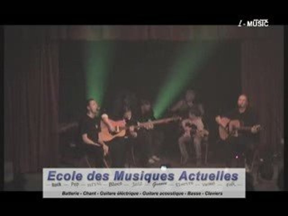 I-MUSIC Live 2009