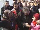 Cumhurbaşkanı Abdullah Gül'ün Gaziantep Ziyareti