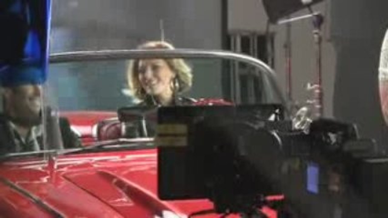 Making of du clip "Ma Folie" de Jalane - Sortie Album 16/11