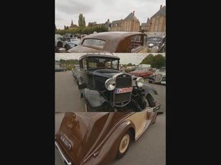 Rally Paris-Deauville - 43e Edition à L'Aigle 2009