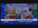 L'intervento di Berlusconi a Porta a Porta