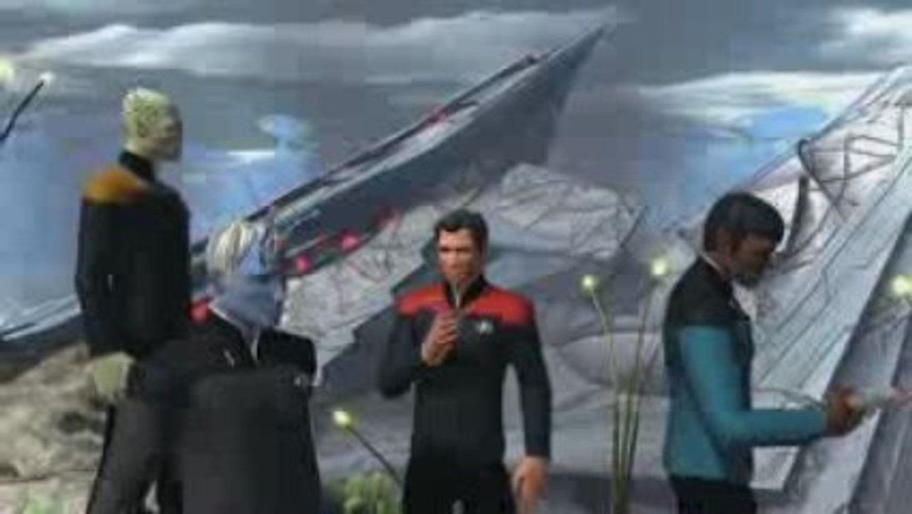 Star Trek Online - Debut Trailer