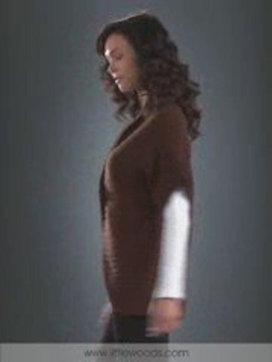 South - ONE BUTTON CARDIGAN