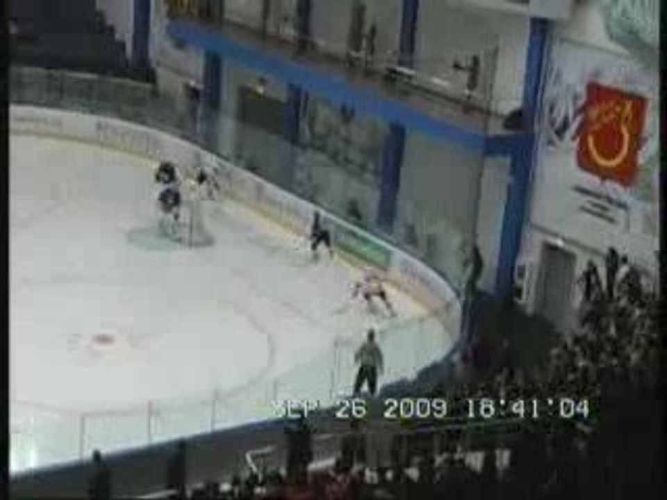 26.09.09.ХК МВД-Спартак 5:3