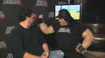 Brutal Legend - Interview Eddie