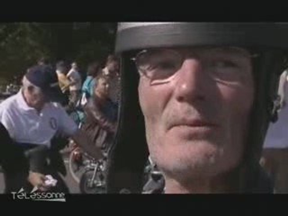 L'Autodrome Héritage Festival de Linas-Montlhéry