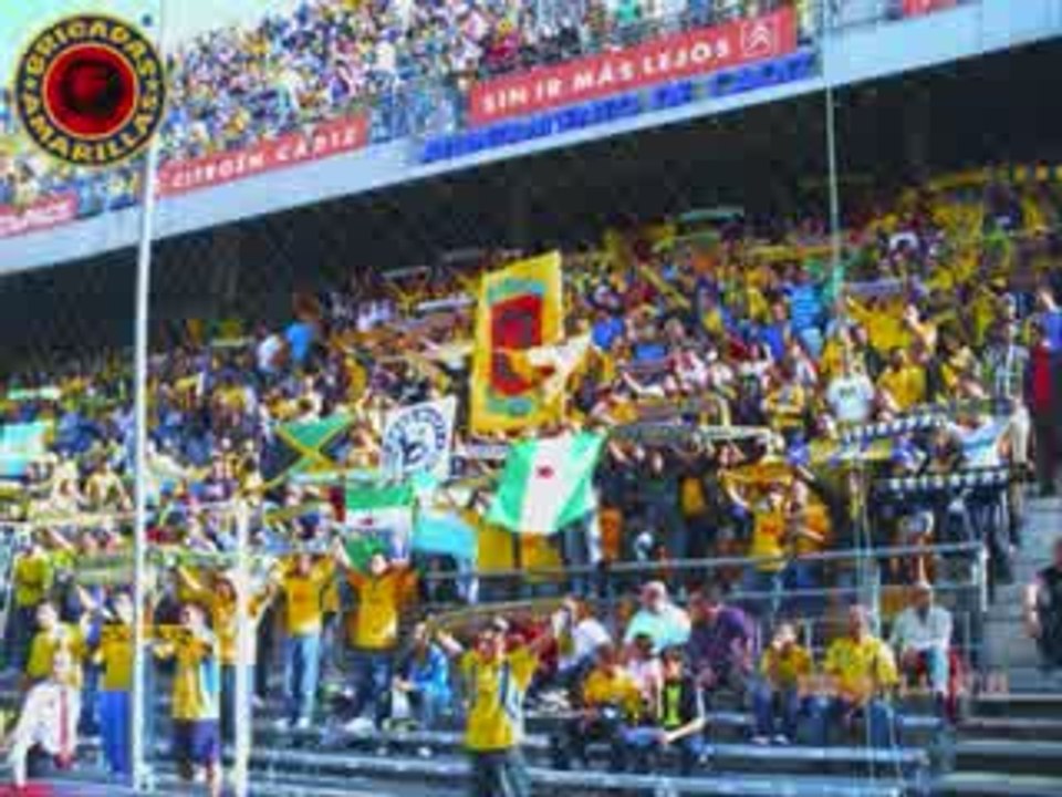 Brigadas Amarillas del Cadiz CF ( Antifas Ultras)