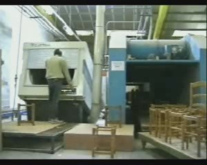 Chaises Lelièvre - 06 Vernissage