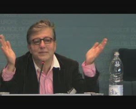 Bertrand Pecquerie aux assises du journalisme (strasbourg)