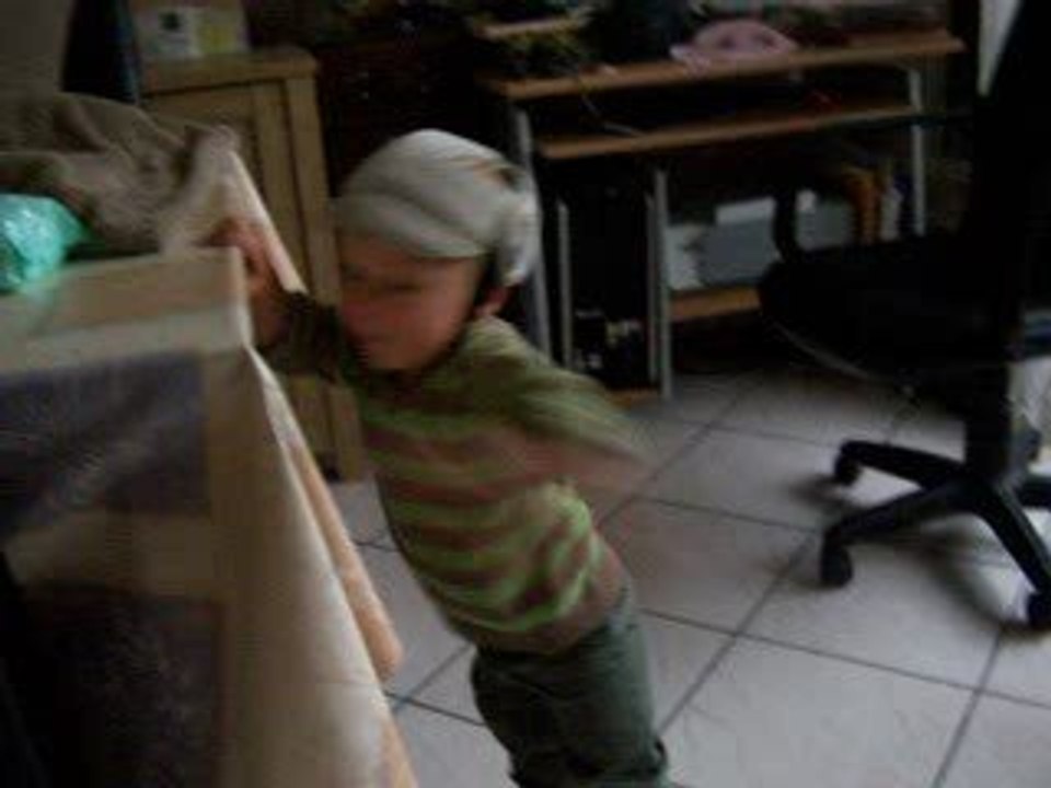 Mael vadrouille