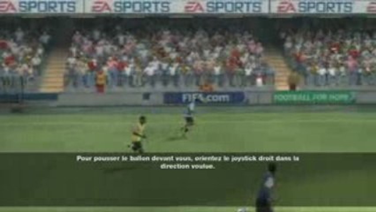 FIFA 10: Les Dribbles