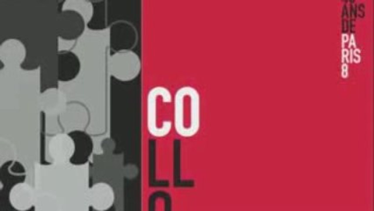 Colloque - Ensemble ou séparés?