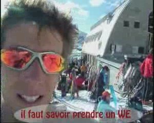 Le Ski de Rando au GUCEM/ESMUG, 2009