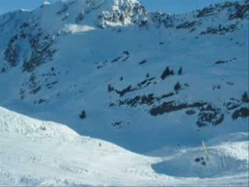 Ski compo