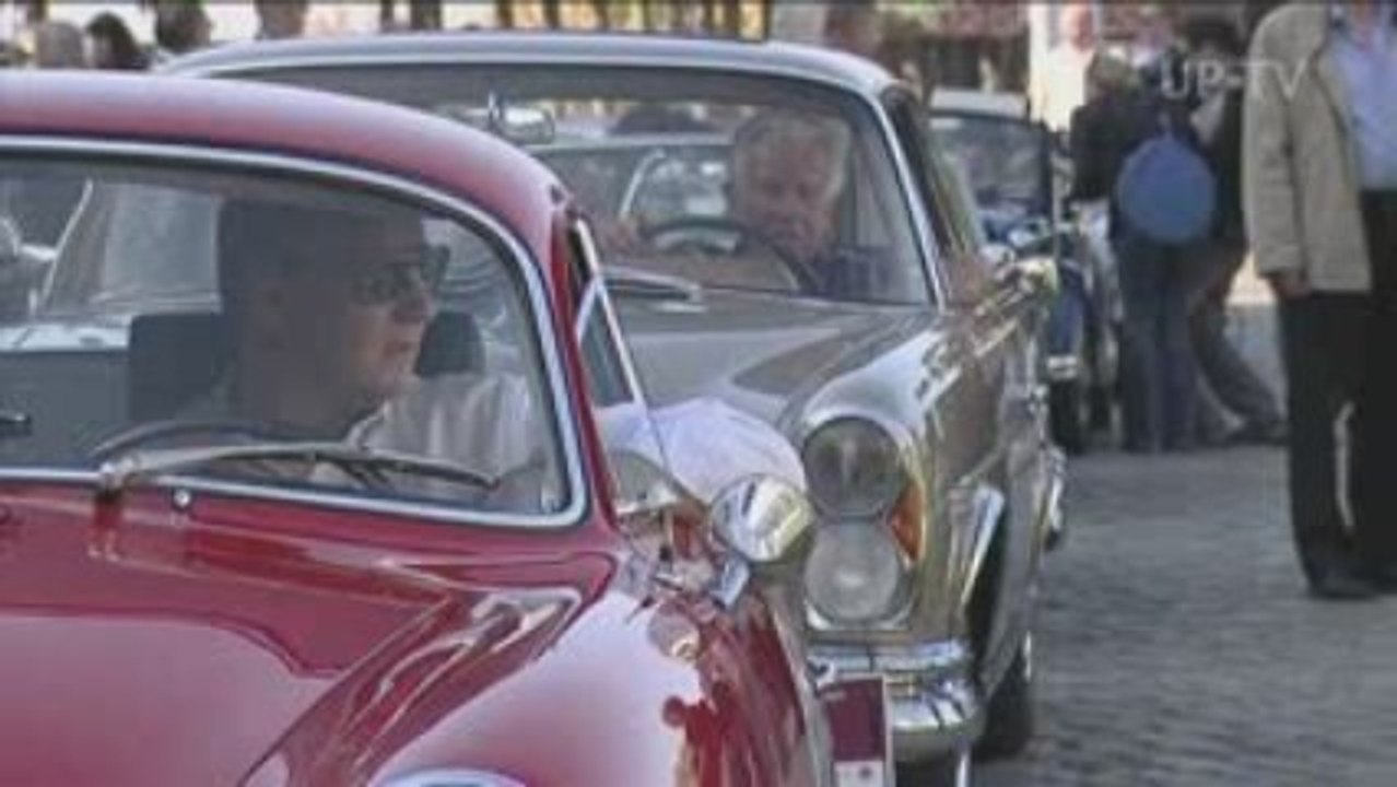 UP-TV Premiere für „Schloss Bensberg Classics“  (DE)