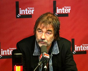Olivier Marchal - France Inter