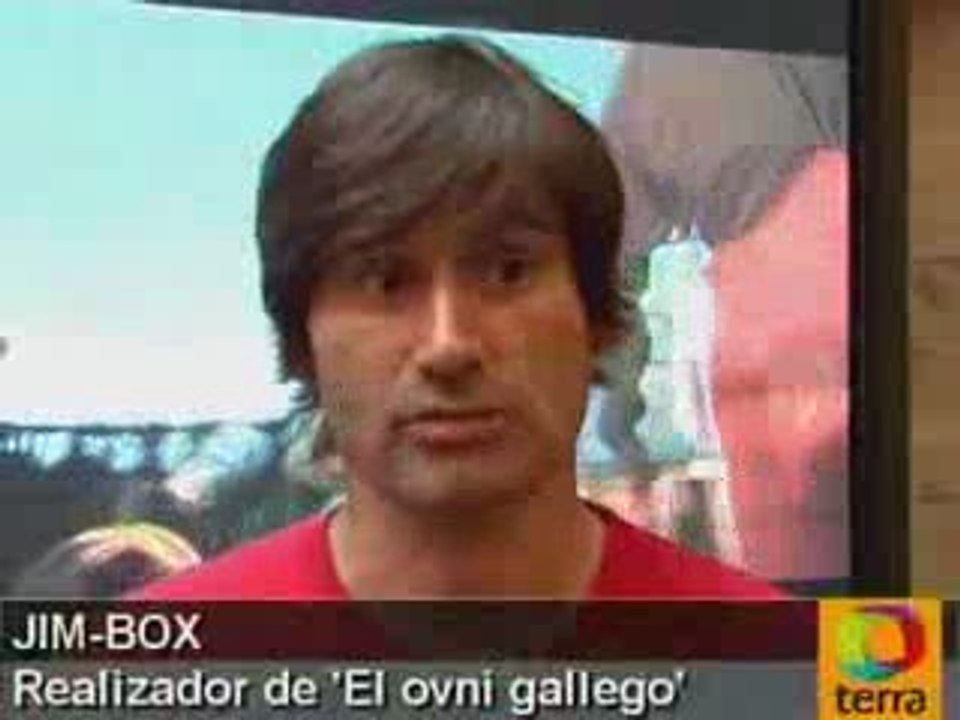 Making off ovni gallego fake terra
