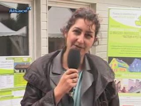 Rénover sa maison en Basse Consommation (Behlenheim)